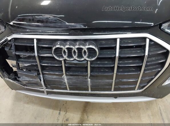 WA1BAAFYXM2005462 2021 AUDI Q5 Black 