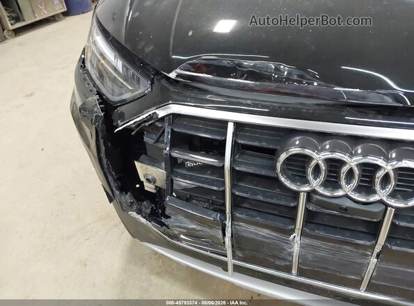 WA1BAAFYXM2005462 2021 AUDI Q5 Black 