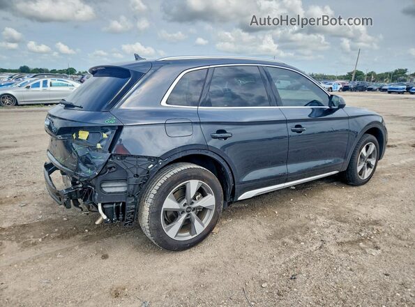 WA1BBAFY2P2056004 2023 AUDI Q5 Charcoal Tył prawy