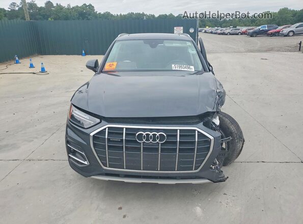 WA1BBAFY2P2152313 2023 AUDI Q5 Charcoal Widok z przodu