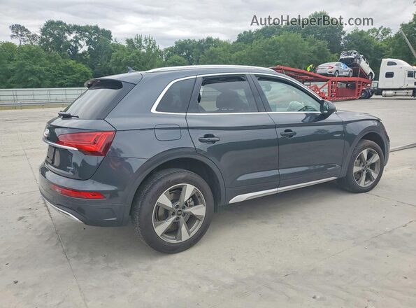 WA1BBAFY2P2152313 2023 AUDI Q5 Charcoal Tył prawy