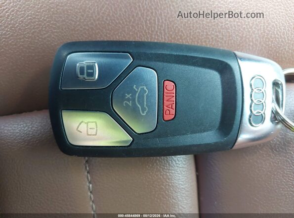 WA1BBAFY4P2166858 2023 AUDI Q5 Blue Widok deski rozdzielczej