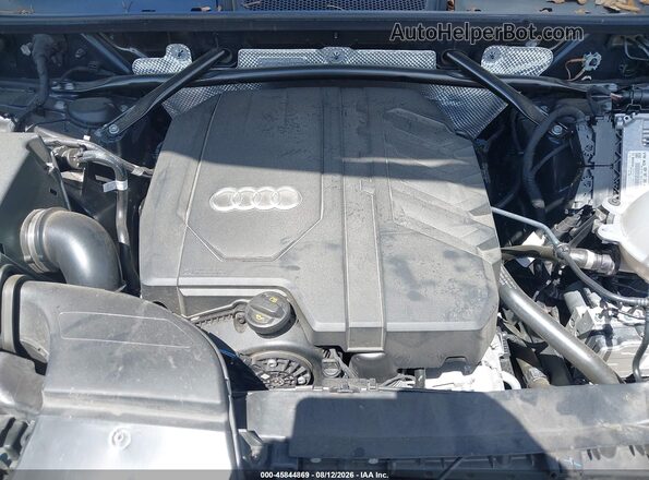 WA1BBAFY4P2166858 2023 AUDI Q5 Blue Widok z tyłu