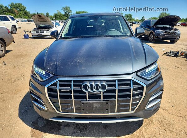 WA1BBAFY6R2131872 2024 AUDI Q5 Gray Вид спереду