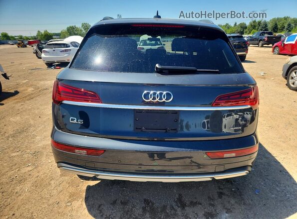 WA1BBAFY6R2131872 2024 AUDI Q5 Gray Вид ззаду