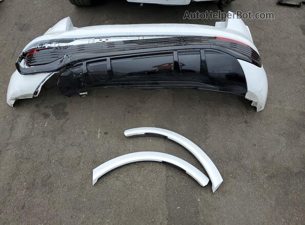 WA1BCBGE3RB045510 2024 AUDI SQ8 White VIN sticker view