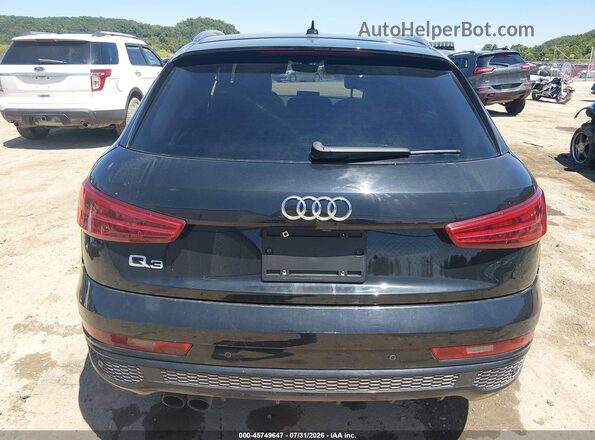 WA1BCCFS1JR020310 2018 AUDI Q3 Черный 