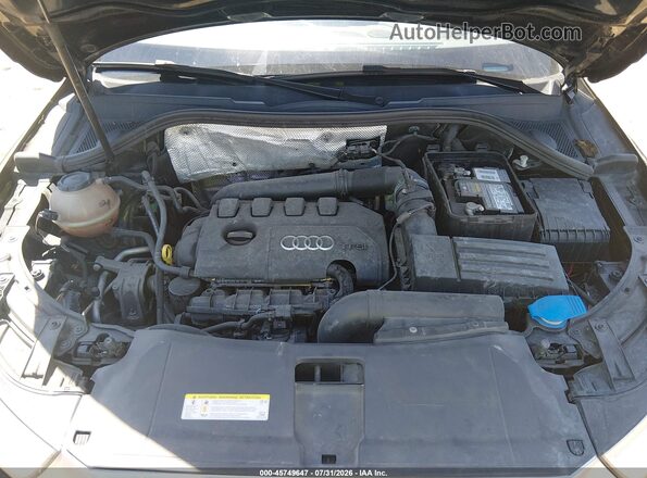WA1BCCFS1JR020310 2018 AUDI Q3 Черный Вид сзади