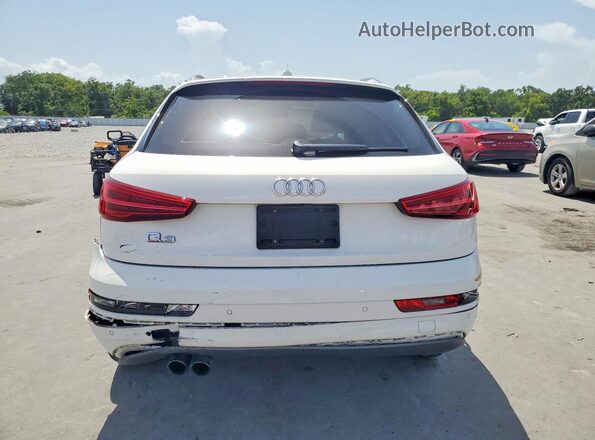 WA1BCCFS3HR011313 2017 AUDI Q3 Белый Вид сзади