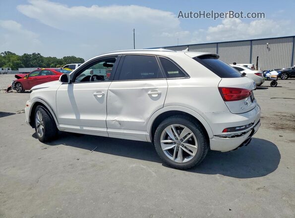 WA1BCCFS3HR011313 2017 AUDI Q3 Белый Задняя левая четверть