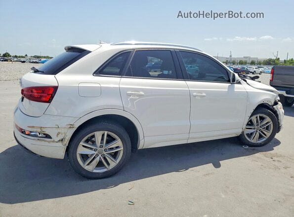 WA1BCCFS3HR011313 2017 AUDI Q3 Белый Задняя правая четверть