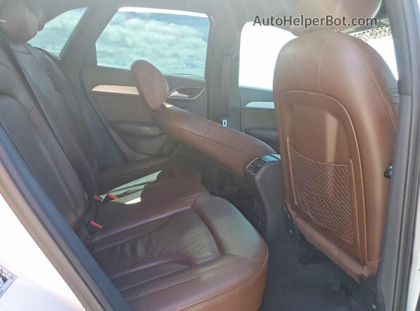WA1BCCFS4JR016297 2018 AUDI Q3 White Вид задніх сидінь