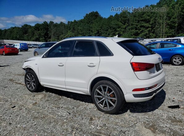 WA1BCCFS4JR016297 2018 AUDI Q3 White Задня ліва чверть