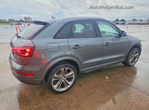 WA1BCCFS5JR010539 2018 AUDI Q3 Gray Rear right