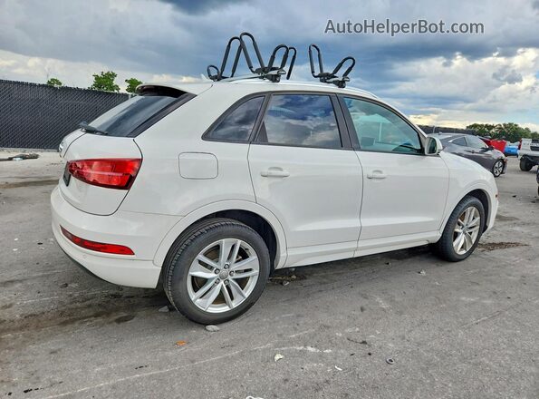WA1BCCFS6HR016960 2017 AUDI Q3 White წინა მარჯვენა