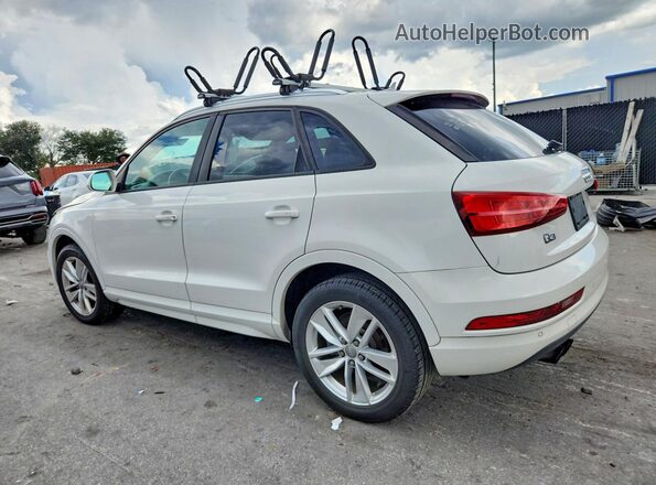 WA1BCCFS6HR016960 2017 AUDI Q3 White უკანა მარჯვენა