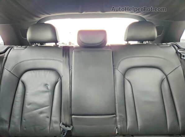 WA1BCCFS6HR016960 2017 AUDI Q3 White უკანა სალონის ხედი