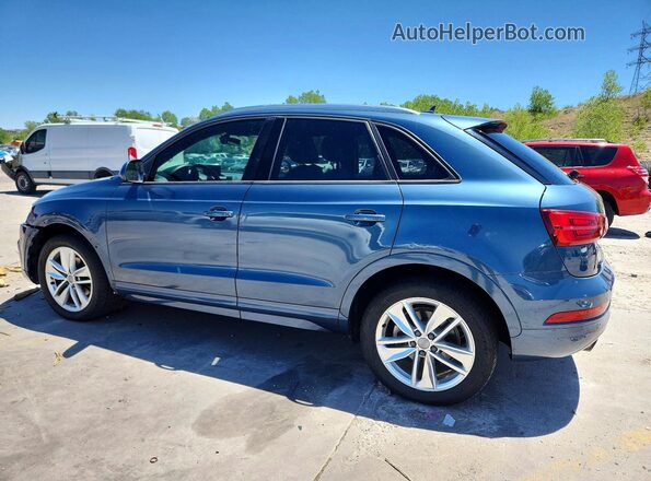 WA1BCCFS7HR004364 2017 AUDI Q3 Blue უკანა მარცხენა