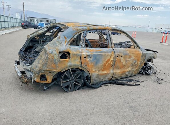 WA1BCCFS9JR012178 2018 AUDI Q3 Пожар Задняя правая четверть