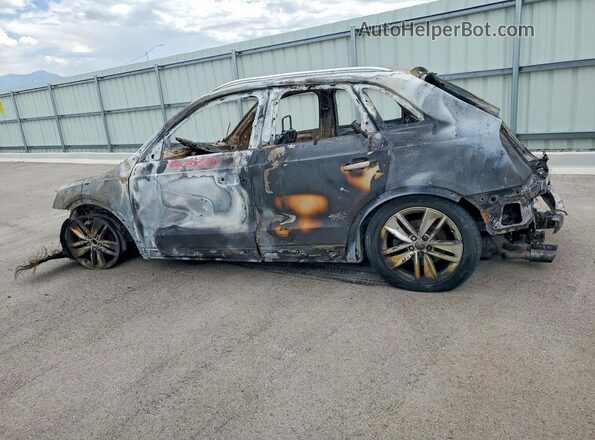 WA1BCCFS9JR012178 2018 AUDI Q3 Пожар Задняя левая четверть