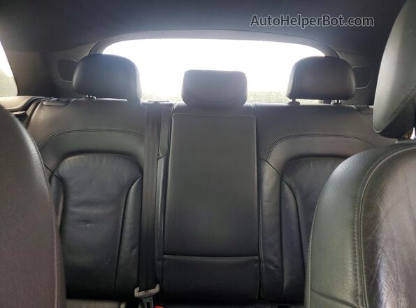 WA1BCCFSXHR017013 2017 AUDI Q3 Black Widok tylnych siedzeń