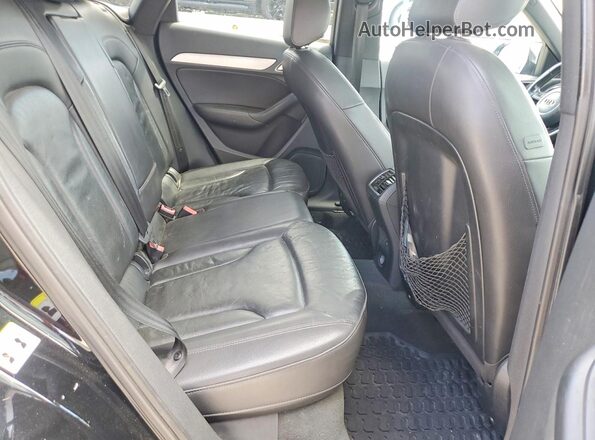 WA1BCCFSXHR017013 2017 AUDI Q3 Black Widok wnętrza z tyłu