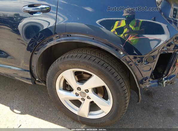 WA1BECF30L1102954 2020 AUDI Q3 Dark Blue Դիմացի տեսք