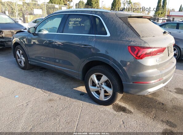 WA1BECF33L1006039 2020 AUDI Q3 Gray Tył lewy