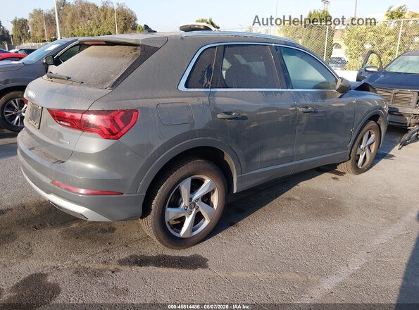 WA1BECF33L1006039 2020 AUDI Q3 Gray Tył prawy