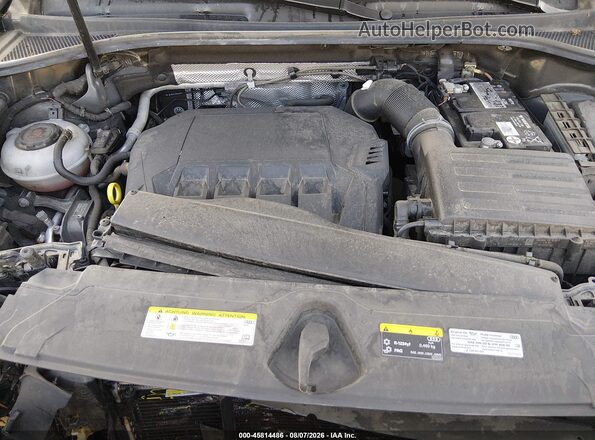 WA1BECF33L1006039 2020 AUDI Q3 Gray Widok z tyłu