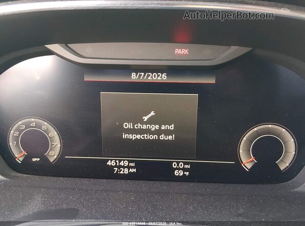 WA1BECF33L1006039 2020 AUDI Q3 Gray 