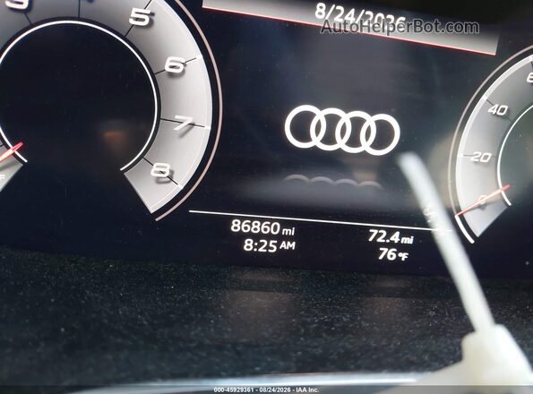 WA1BECF34L1072017 2020 AUDI Q3 Silver 