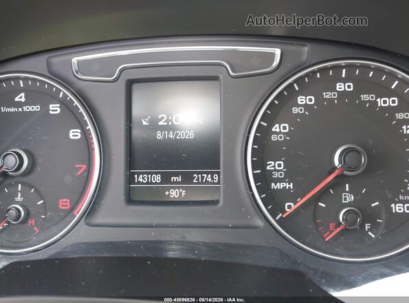 WA1BFCFS1GR004771 2016 AUDI Q3 White Вид задніх сидінь