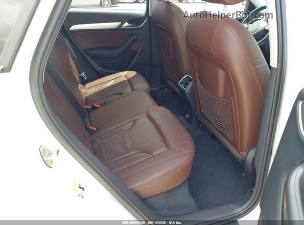 WA1BFCFS1GR004771 2016 AUDI Q3 White Вид наклейки з VIN-кодом