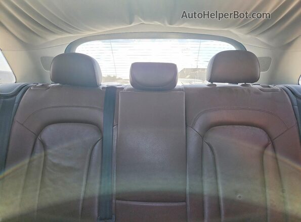 WA1BFCFS6GR008962 2016 AUDI Q3 Blue Հետևի նստատեղերի տեսք