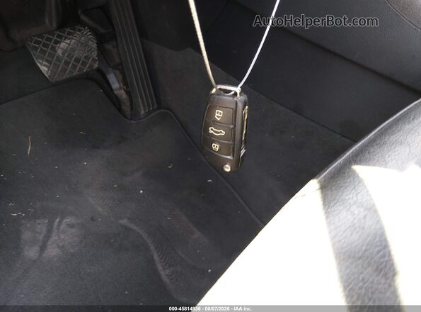 WA1BFCFSXGR012027 2016 AUDI Q3 Black Առջևի վահանակի տեսք