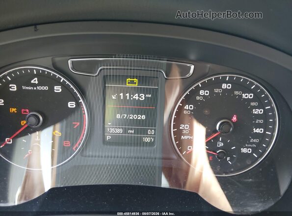 WA1BFCFSXGR012027 2016 AUDI Q3 Black Հետևի նստատեղերի տեսք