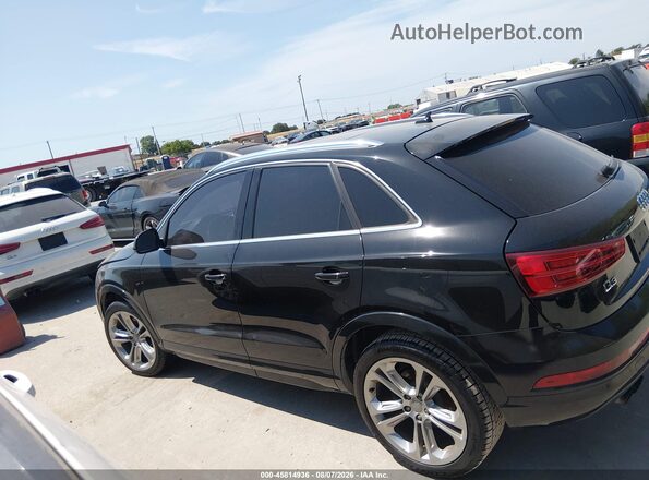 WA1BFCFSXGR012027 2016 AUDI Q3 Black Սալոնի 360 աստիճան տեսք