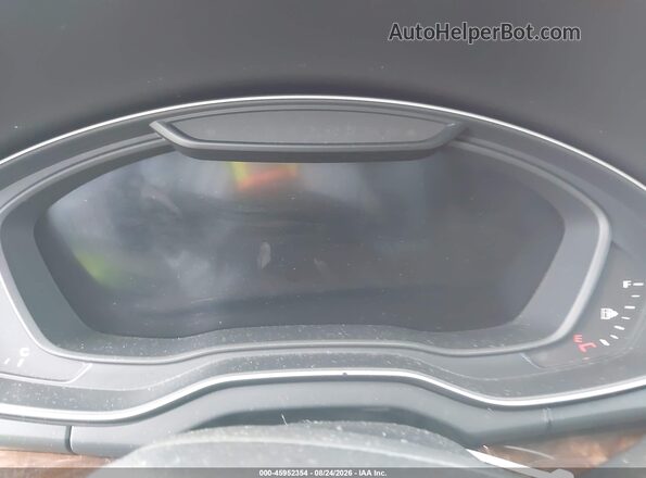 WA1BNAFY0J2042889 2018 AUDI Q5 Серый Вид задних сидений