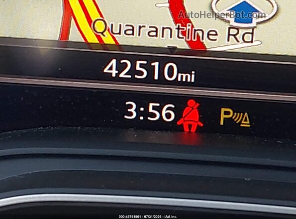 WA1BNAFY0K2018254 2019 AUDI Q5 Черный 