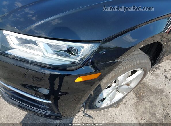 WA1BNAFY0K2018254 2019 AUDI Q5 Черный 