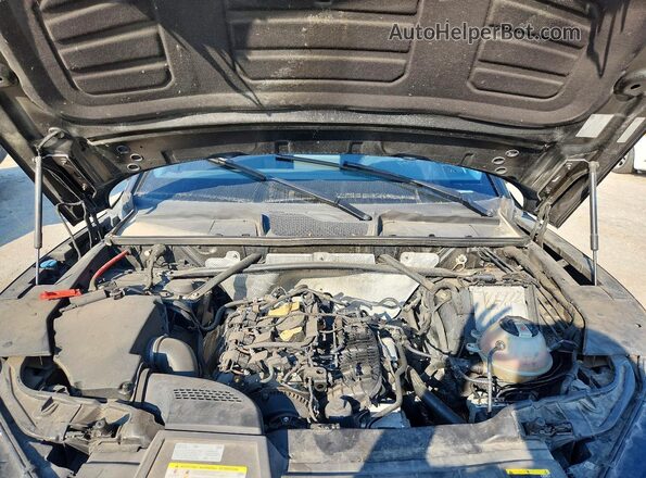 WA1BNAFY2J2199145 2018 AUDI Q5 Черный Вид подкапотного пространства