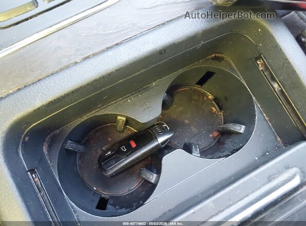 WA1BNAFY2K2021527 2019 AUDI Q5 Black Вид панелі приладів