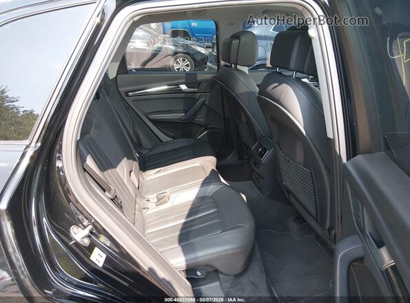 WA1BNAFY3K2035291 2019 AUDI Q5 Черный Вид наклейки с VIN-кодом