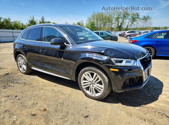 WA1BNAFY3L2000719 2020 AUDI Q5 Gray წინა მარჯვენა