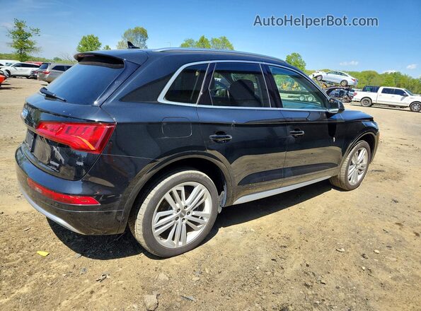 WA1BNAFY3L2000719 2020 AUDI Q5 Gray უკანა მარჯვენა