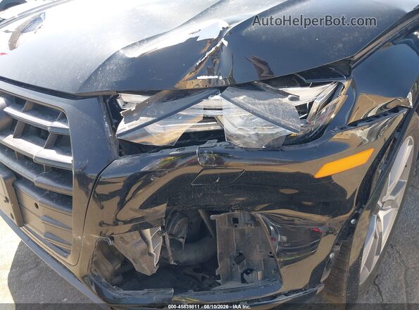 WA1BNAFY3L2070012 2020 AUDI Q5 Black Front view