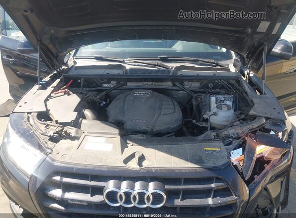 WA1BNAFY3L2070012 2020 AUDI Q5 Black Rear view