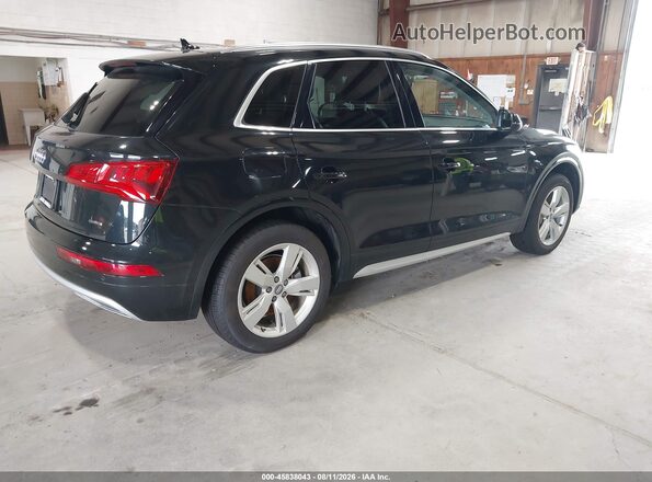 WA1BNAFY5K2134906 2019 AUDI Q5 Black Rear right