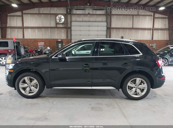 WA1BNAFY5K2134906 2019 AUDI Q5 Black 360 interior view